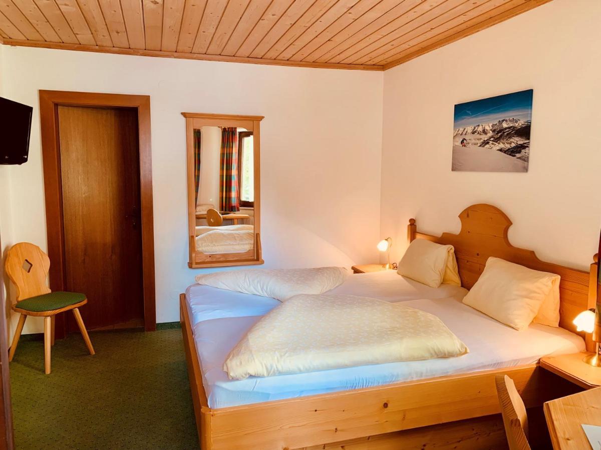 Alpenhof Schwaiger - Hotel Garni Mühlbach am Hochkönig Εξωτερικό φωτογραφία