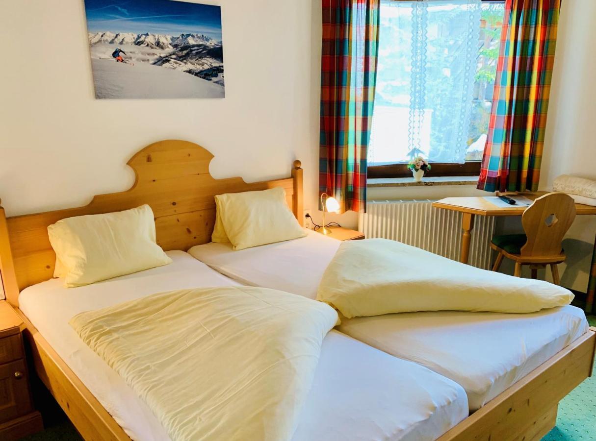 Alpenhof Schwaiger - Hotel Garni Mühlbach am Hochkönig Εξωτερικό φωτογραφία