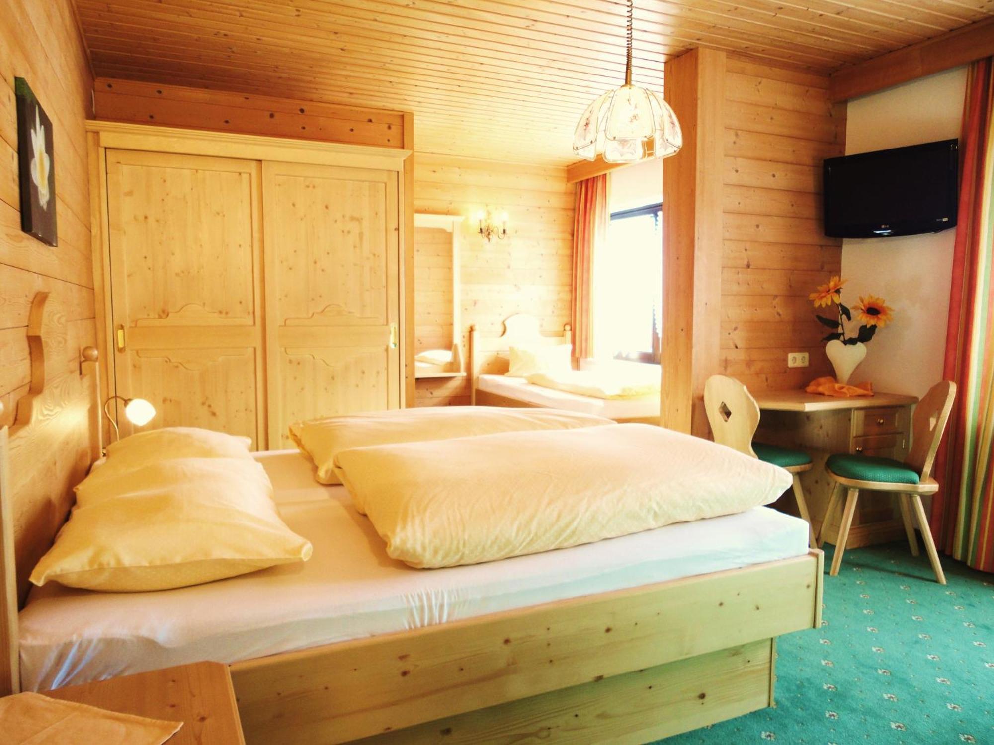 Alpenhof Schwaiger - Hotel Garni Mühlbach am Hochkönig Εξωτερικό φωτογραφία