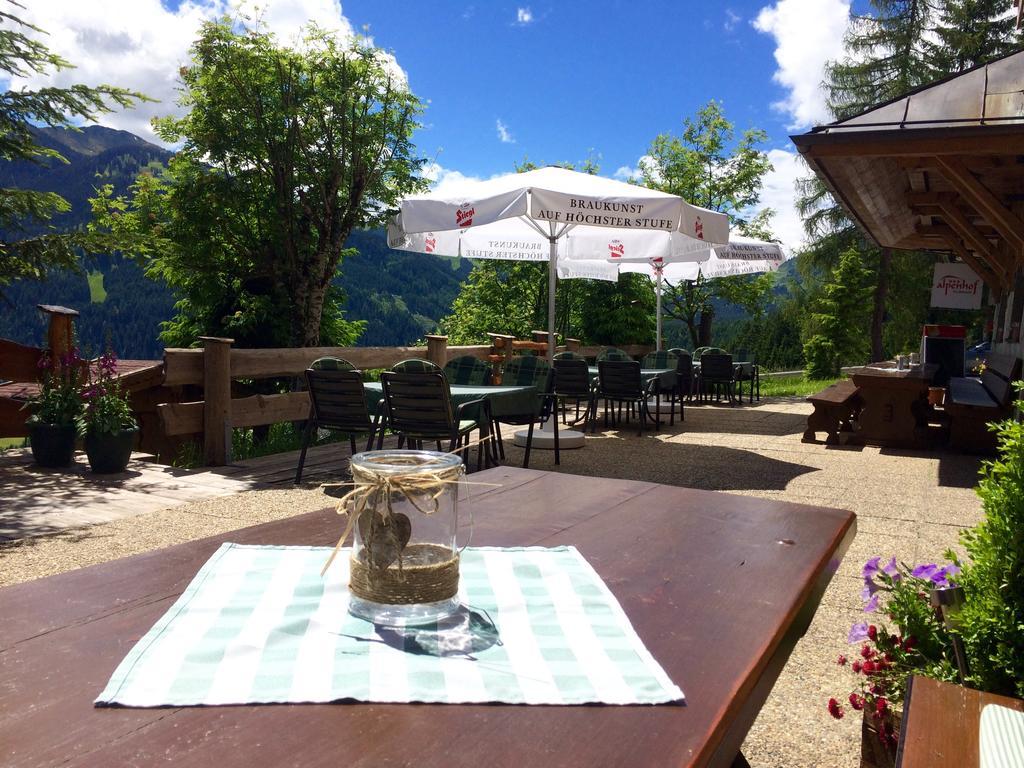 Alpenhof Schwaiger - Hotel Garni Mühlbach am Hochkönig Εξωτερικό φωτογραφία