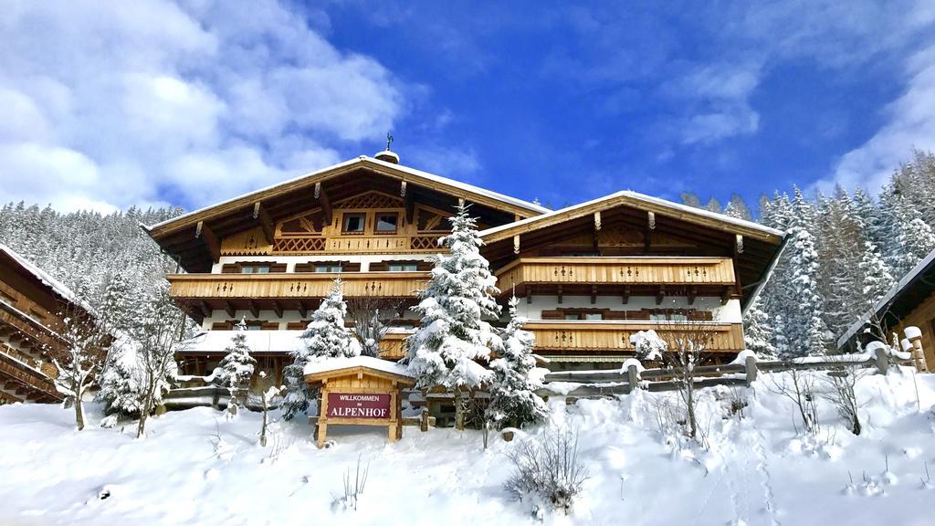 Alpenhof Schwaiger - Hotel Garni Mühlbach am Hochkönig Εξωτερικό φωτογραφία