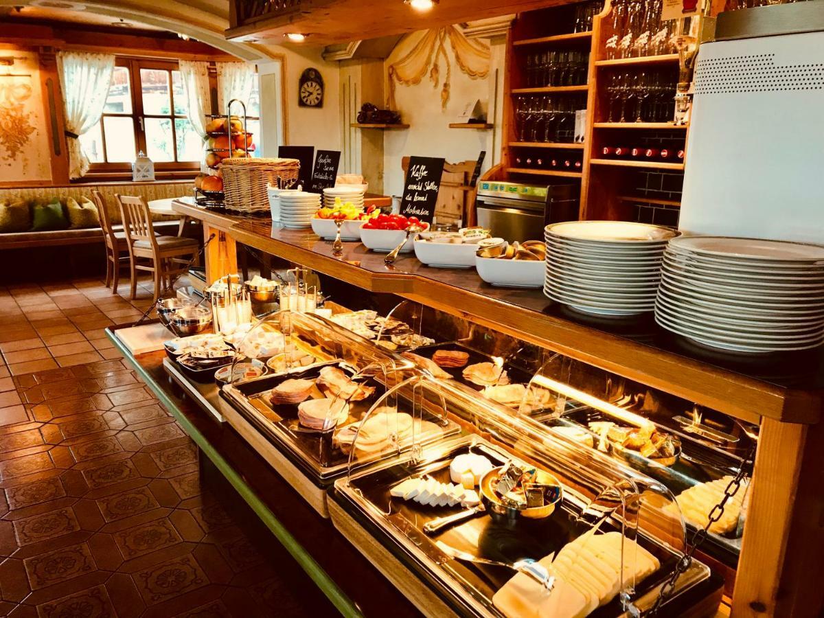 Alpenhof Schwaiger - Hotel Garni Mühlbach am Hochkönig Εξωτερικό φωτογραφία