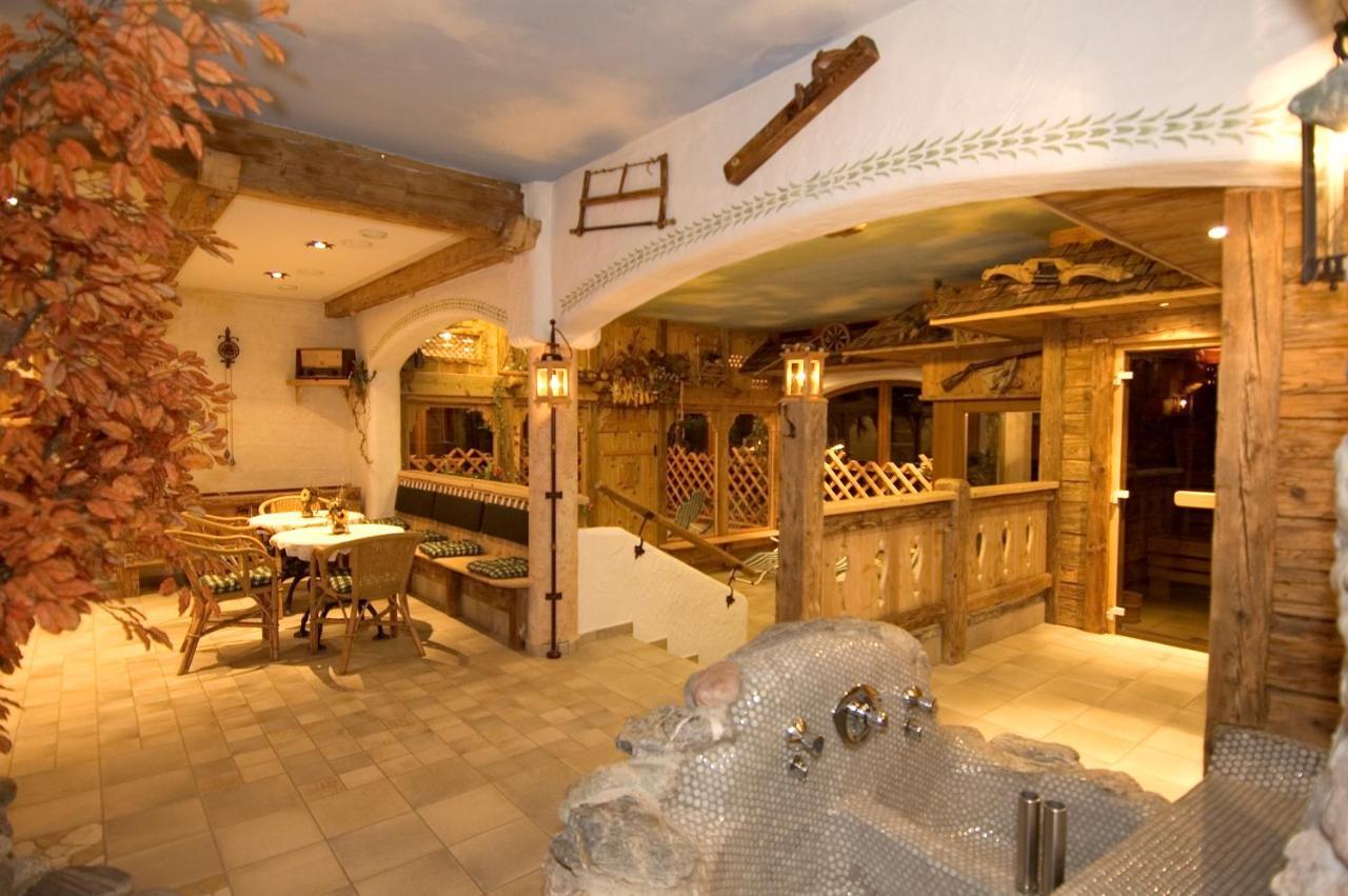 Alpenhof Schwaiger - Hotel Garni Mühlbach am Hochkönig Εξωτερικό φωτογραφία